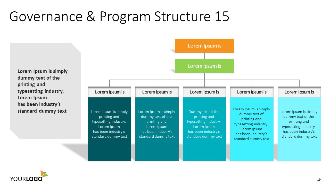 Governance & Program Structure - VisualRail